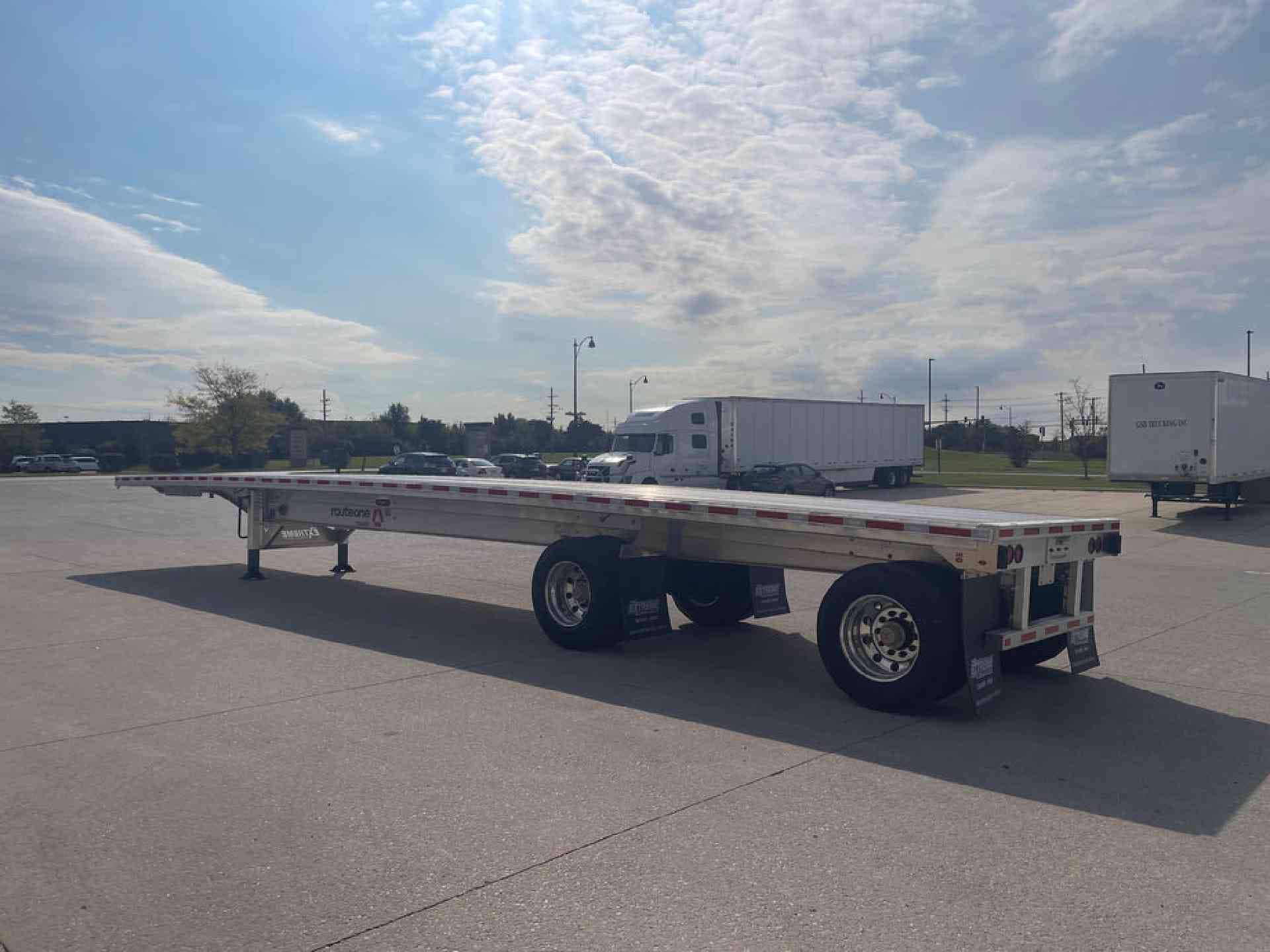 2027 Extreme XP55 Flatbed 48' image 8