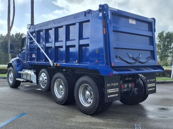 2025 Kenworth D5 image 5