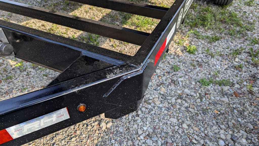 2025 REDI HAUL TRAILER RH14-16ET image 4