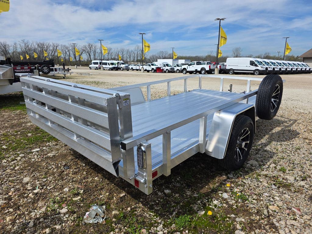 2026 SPORT HAVEN AUT612D DELUXE UTILITY image 7
