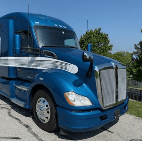 2020 Kenworth T680