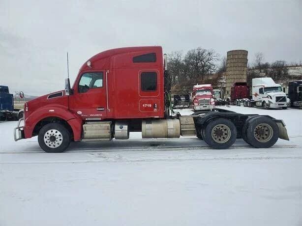 2019 KENWORTH T880 image 8