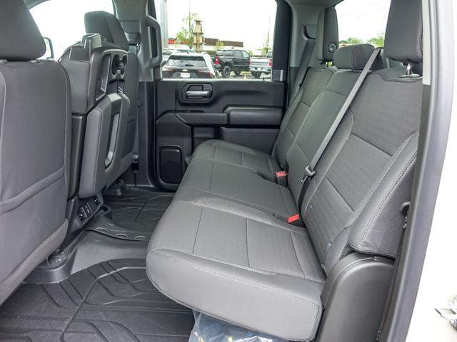 2026 Chevrolet Silverado 2500HD Custom image 11