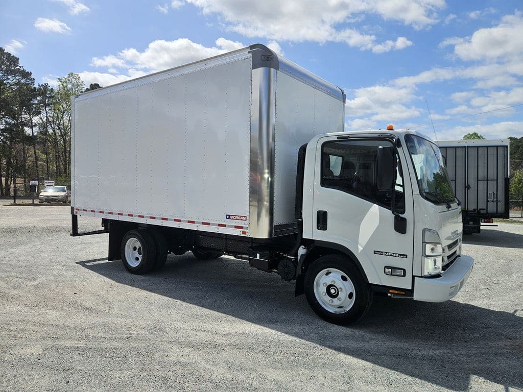 New 2026 ISUZU NPR-HD image 2