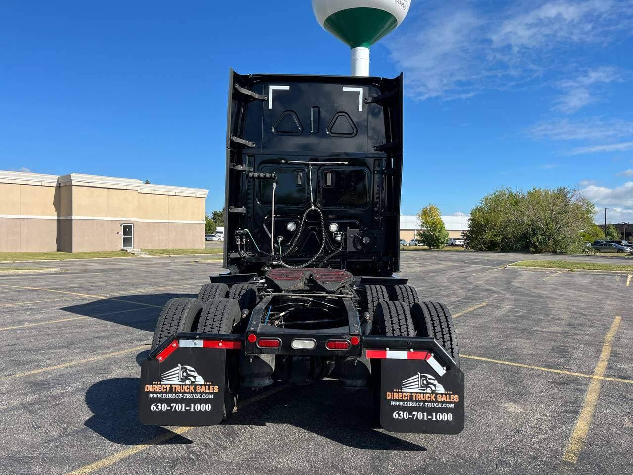 2022 Freightliner Cascadia 126 #1190 image 5