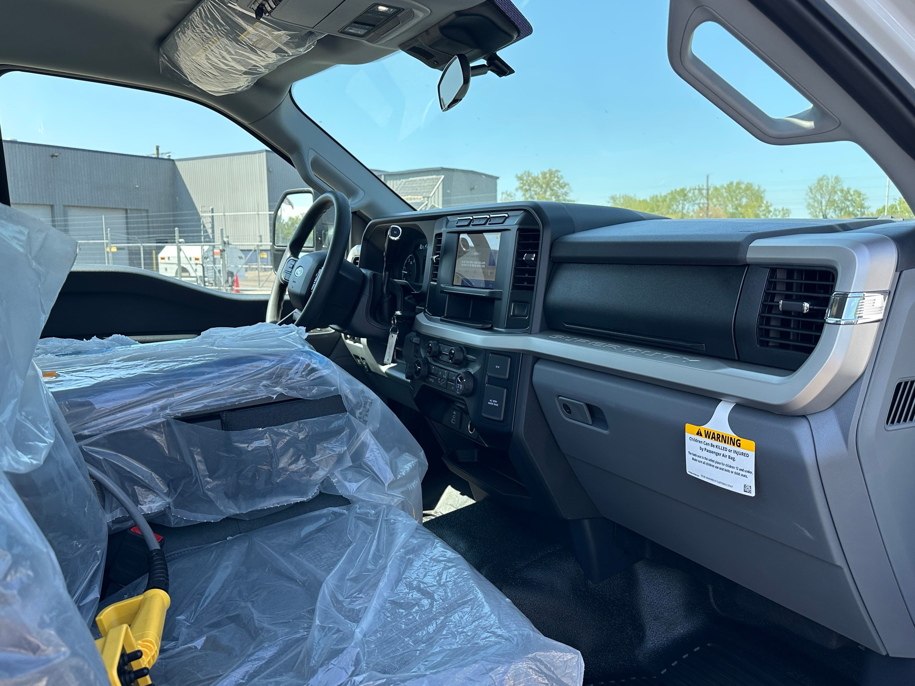 2024 Ford F-450 F Series Super Duty XL CALIFORNIA COMPLIANT VULCAN 810  (SK#: 6057C) image 14