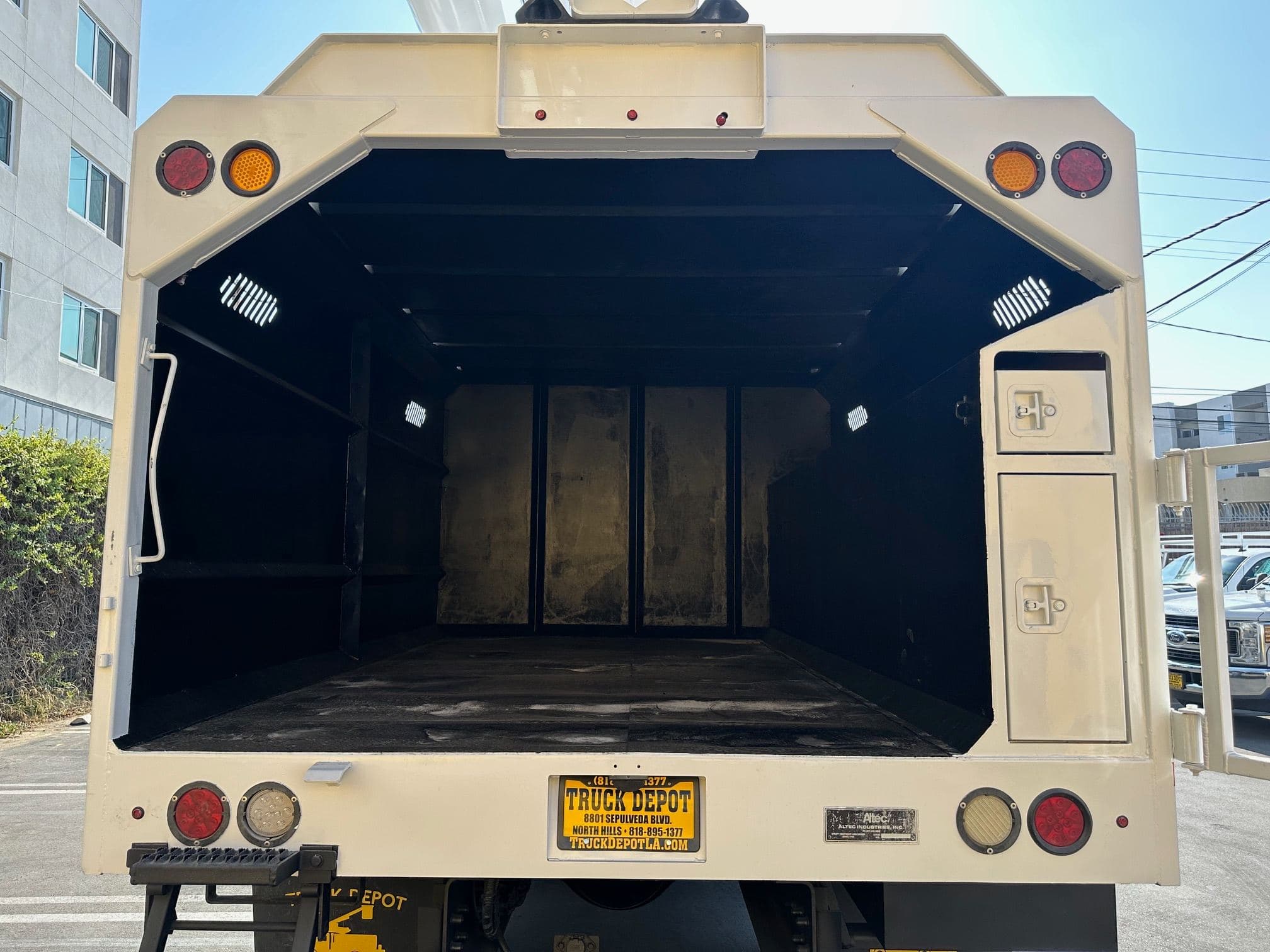 2011 FORD F750 SD Forestry Tree Truck 13461 image 20