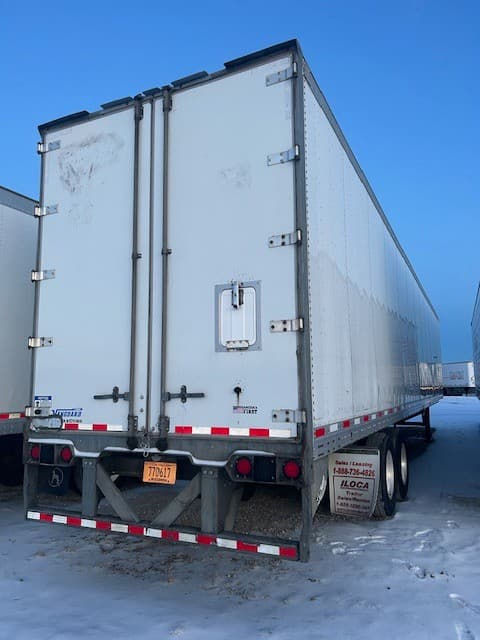 2020 Vanguard 53` Dry Van image 4