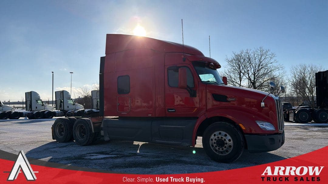 2020 Peterbilt 579 image 6