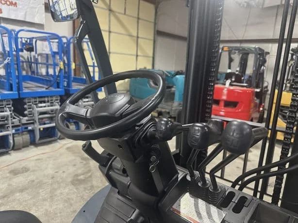 2014 TOYOTA 8FG35U image 7