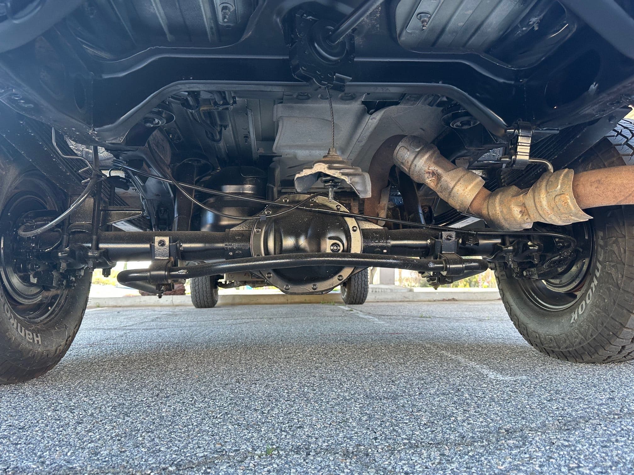 2019 CHEVROLET EXPRESS 3500 Quigley 4x4 Van 13480 image 42