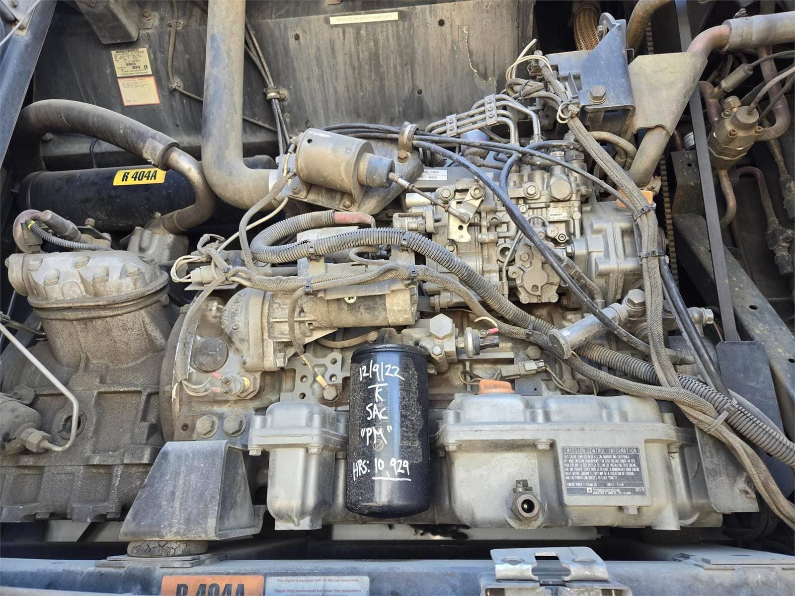 2007 Utility Reefer image 6