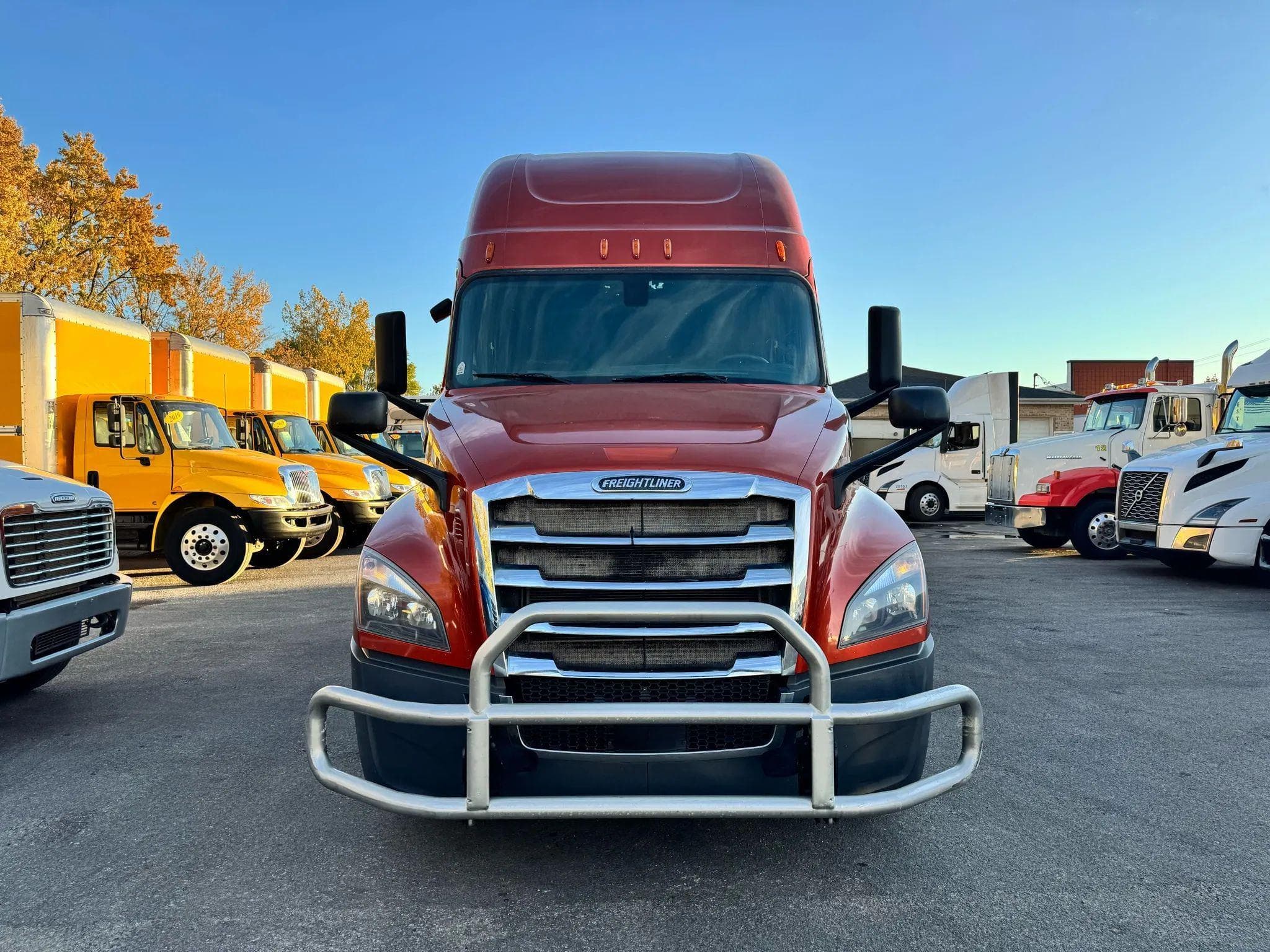 2020 Freightliner Cascadia image 1