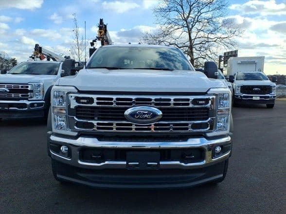 2026 Ford F550 SD XL image 8