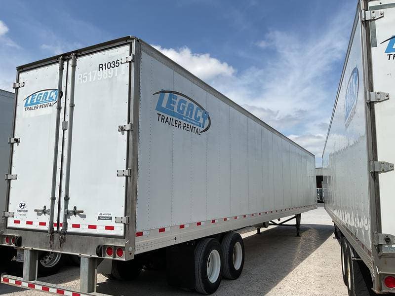 2017 Hyundai TRANSLEAD image 2