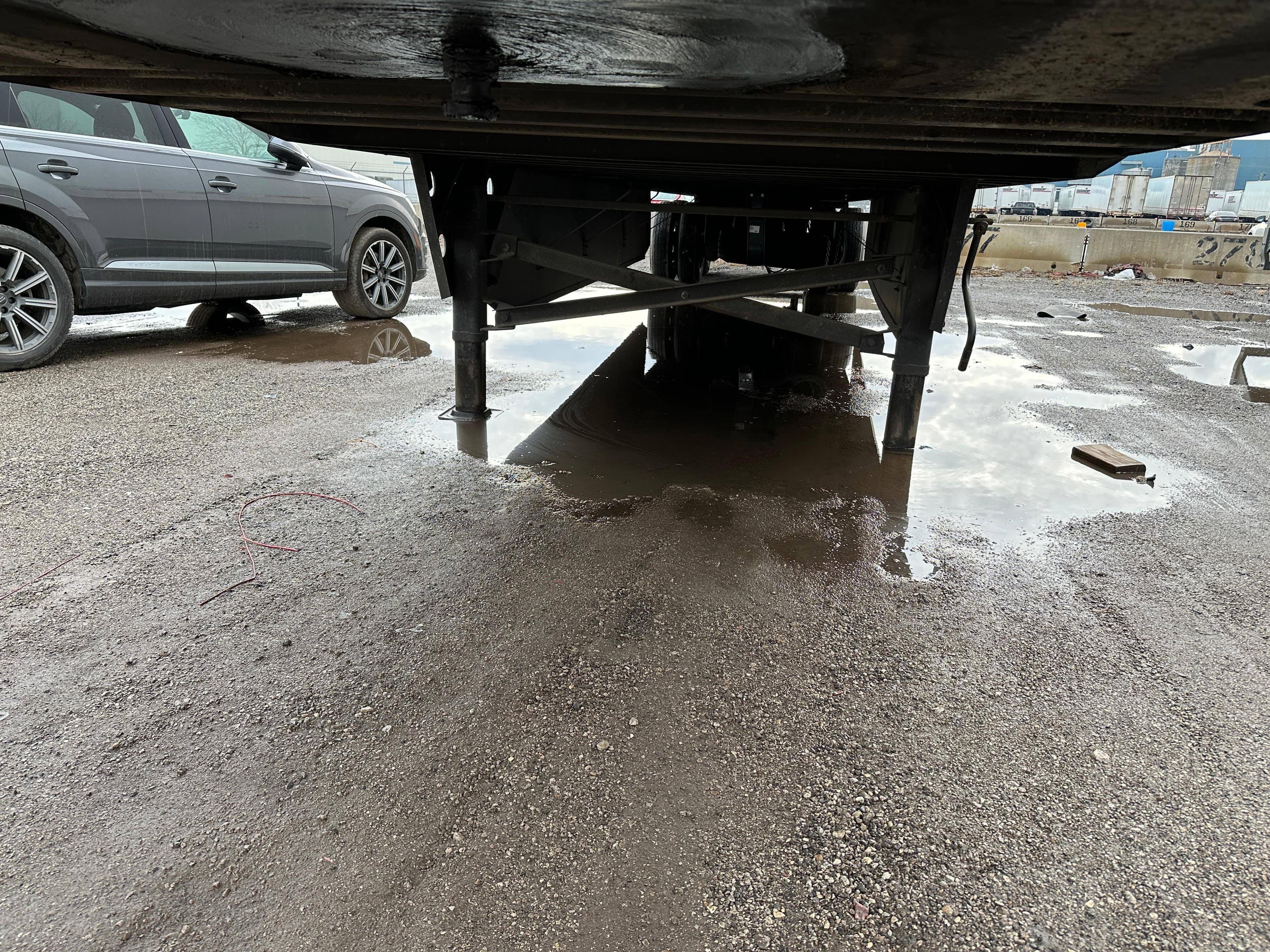 2019 Utility 53` Dry Van image 4