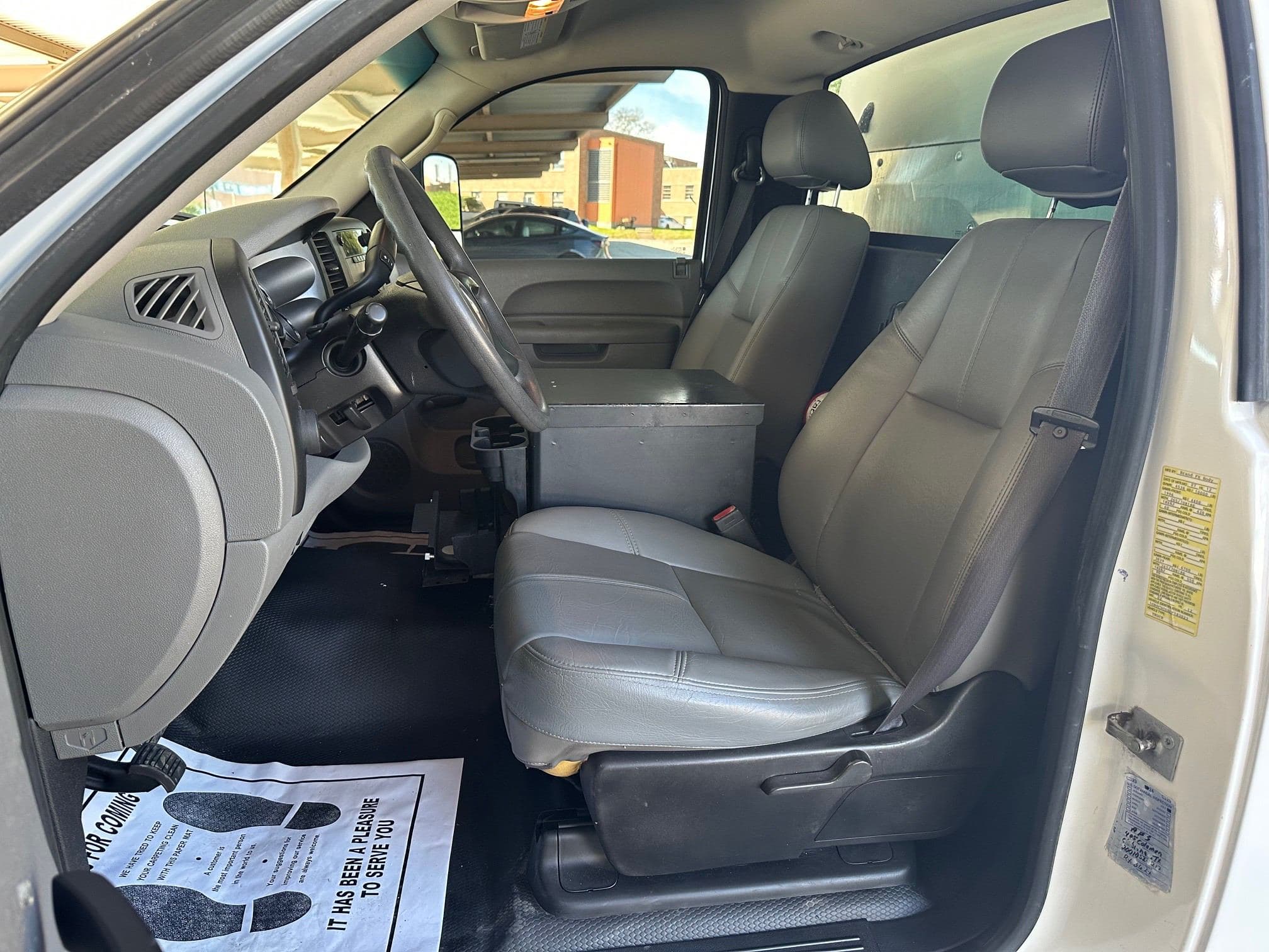 2012 CHEVROLET SILVERADO 2500HD Service Truck with Generator 13485 image 29