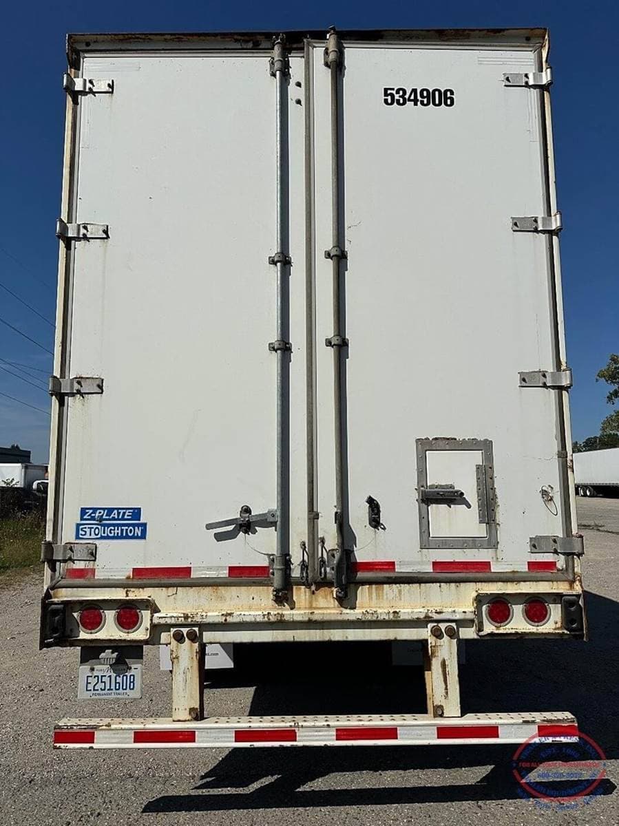 2015 Stoughton Z Plate image 3