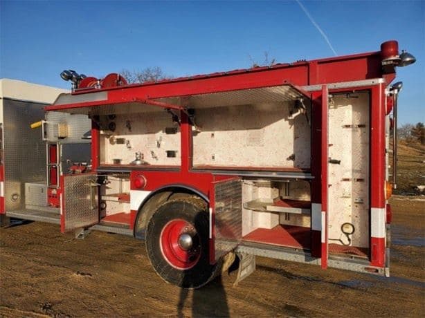 1994 HME 1871 SFO image 3