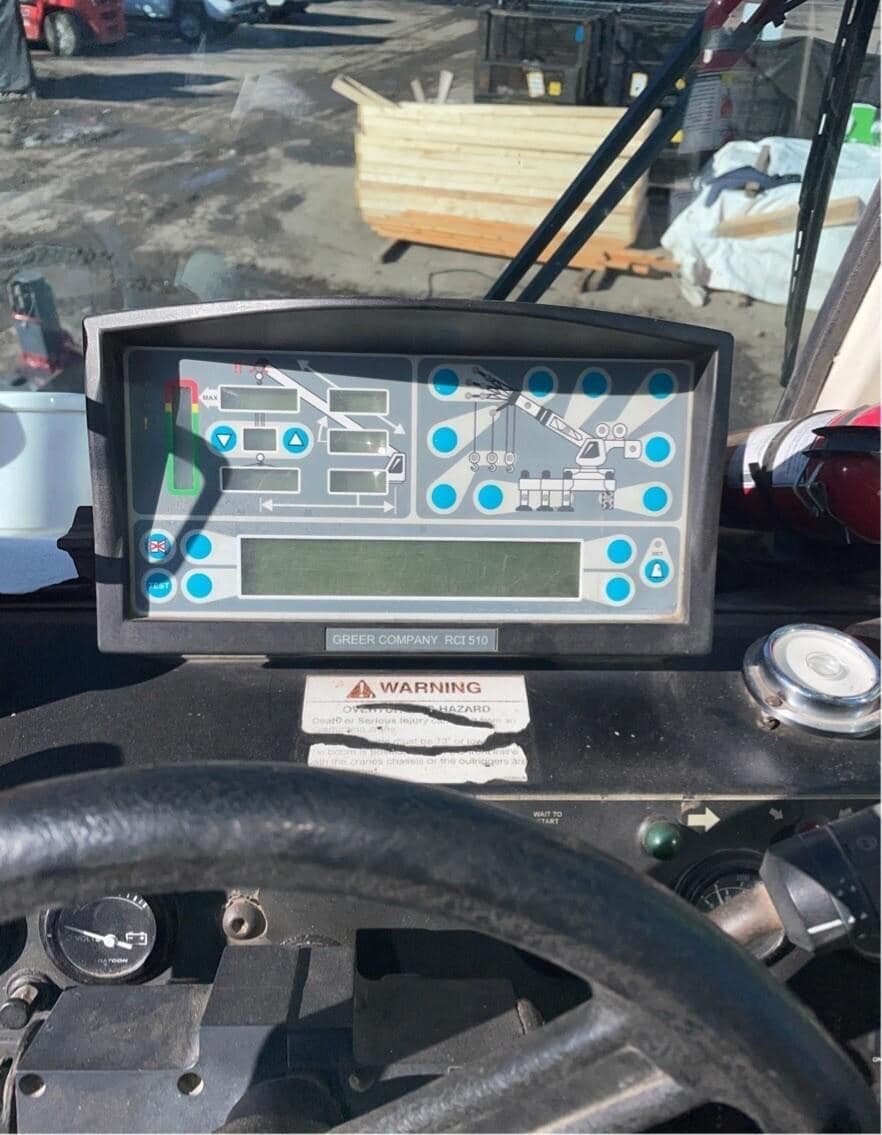 2006 TEREX RT665 RT4133 image 10