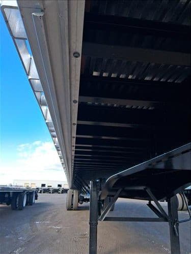 2027 WABASH 53' COMBO FLATBED - REAR AXLE SLIDE image 9