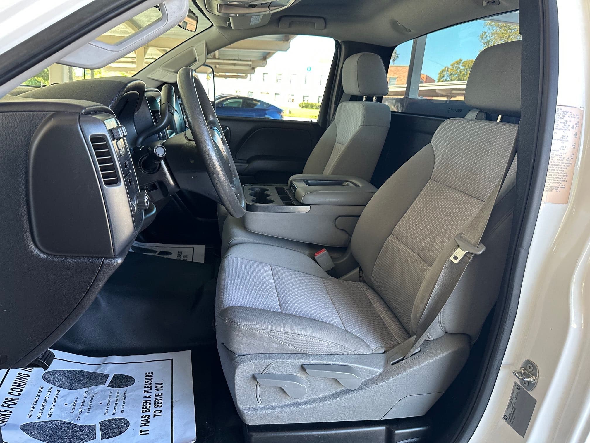 2016 CHEVROLET SILVERADO 2500HD Service Truck 13514 image 25