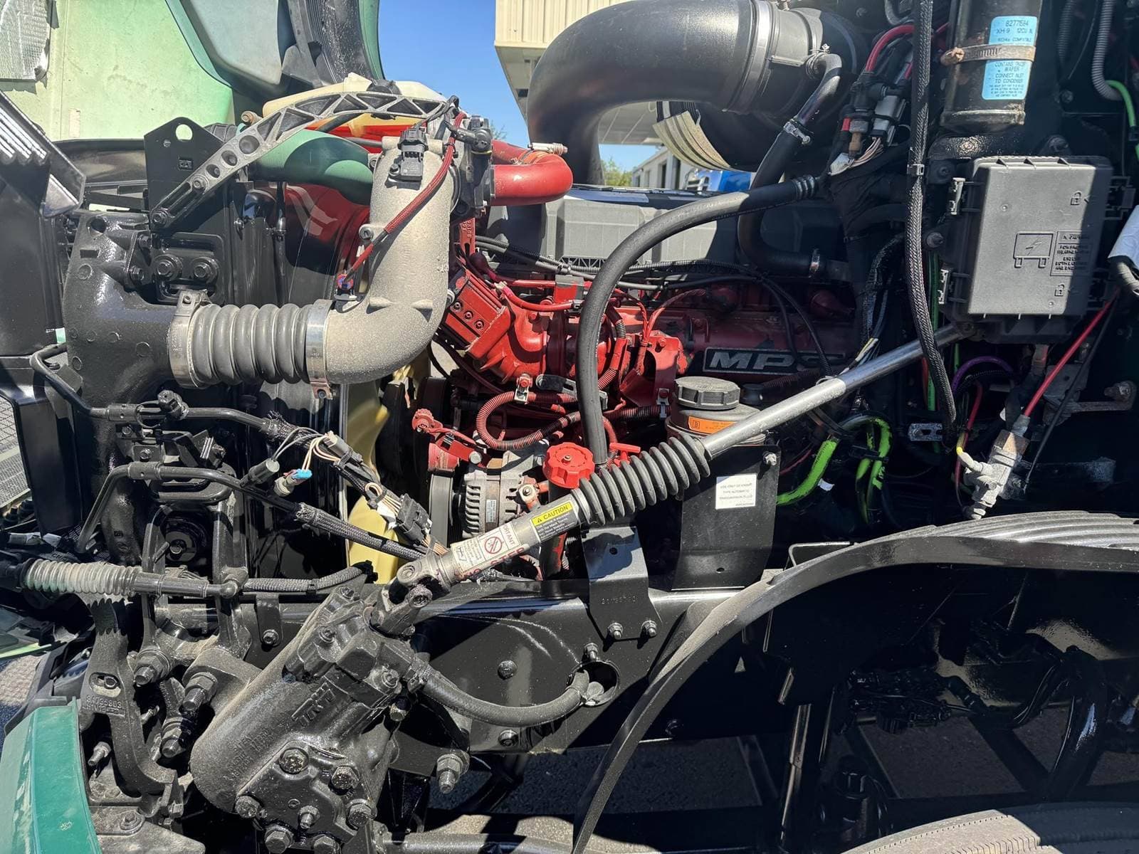 2020 Mack Anthem 64T Sleeper Semi Truck - MP8 415HP image 12