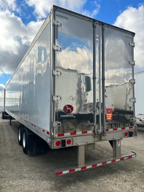 2020 Great Dane 53` Dry Van image 4