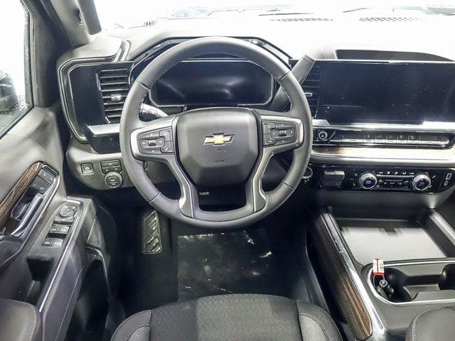 2026 Chevrolet Silverado 2500HD LT image 12
