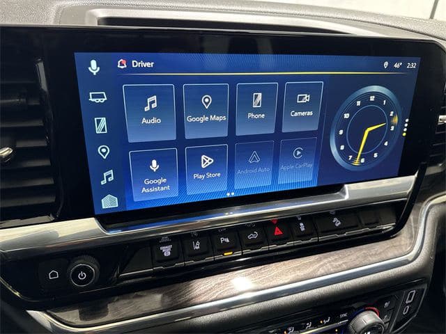 2024 Chevrolet Silverado 2500HD LTZ image 17