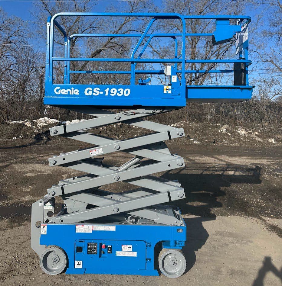 2018 GENIE GS-1930 image 4