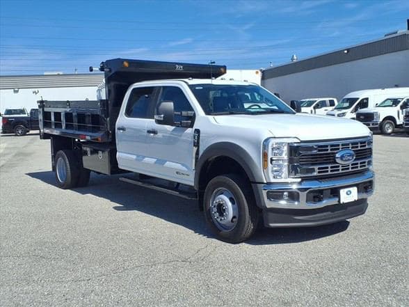 2026 Ford F550 SD XL image 1