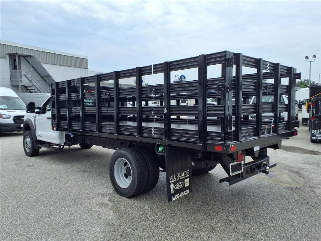 2026 Ford F600 SD XL image 6