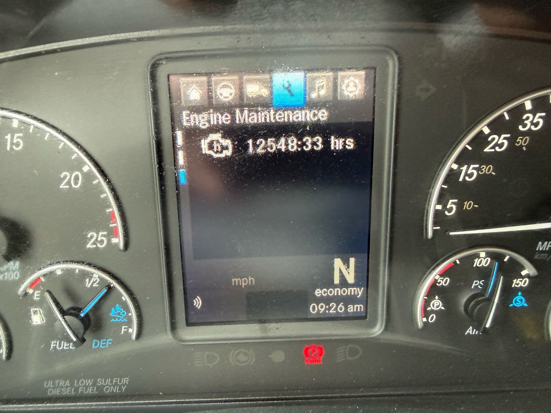 2022 Freightliner - 386k - 12,500 Hours - 455 HP image 13