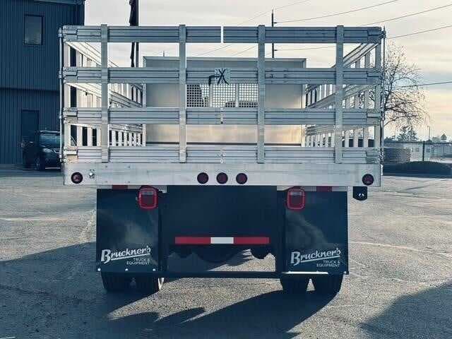 New 2025 MACK MD7 Stake Bed in Commerce City, CO image 3