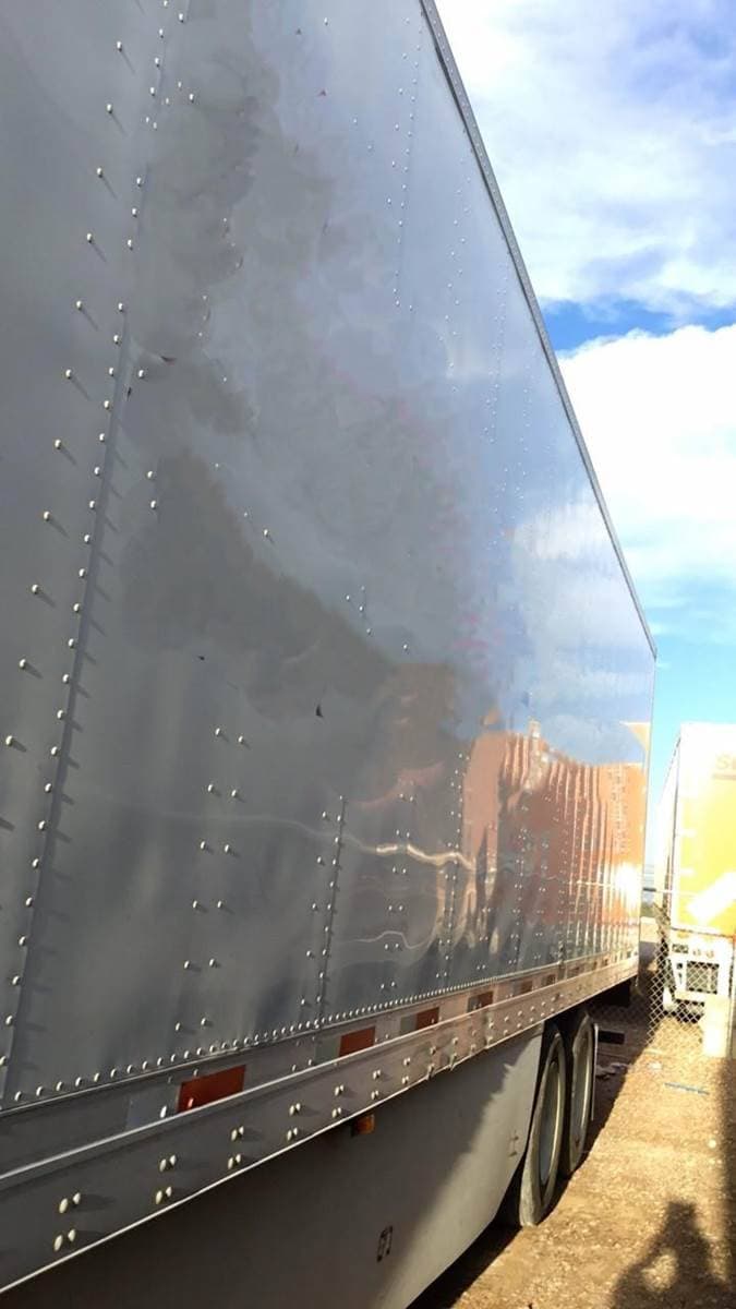 2018 Utility 53` Dry Van image 7