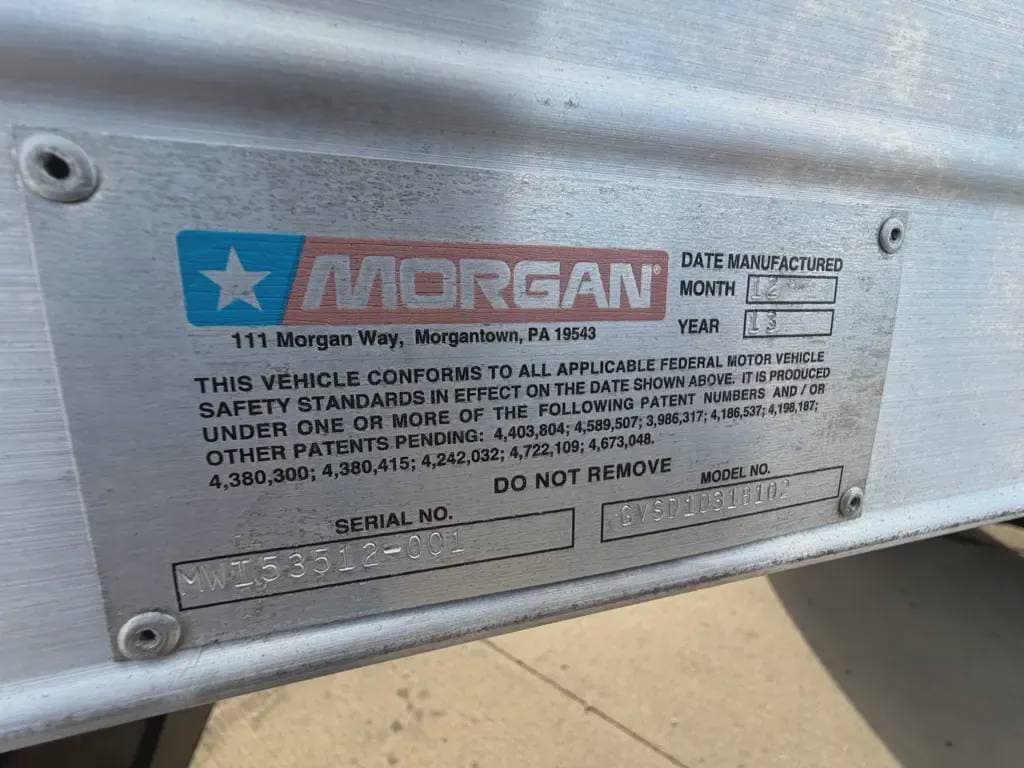 Used 2014 FREIGHTLINER Box Truck - Straight Truck, Expeditor-Hotshot, Contractor Truck - BUSINESS CLASS M2 106 For Sale image 13