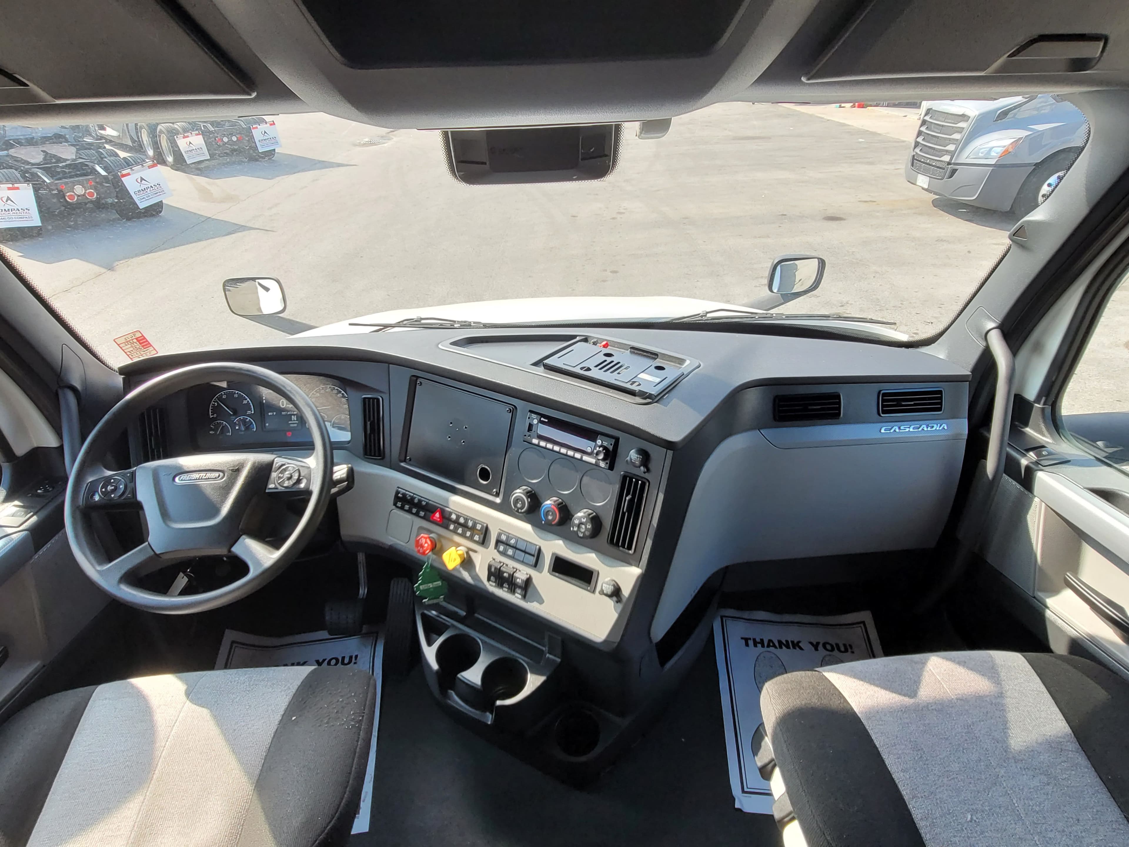 2022 Freightliner Cascadia 126 image 10