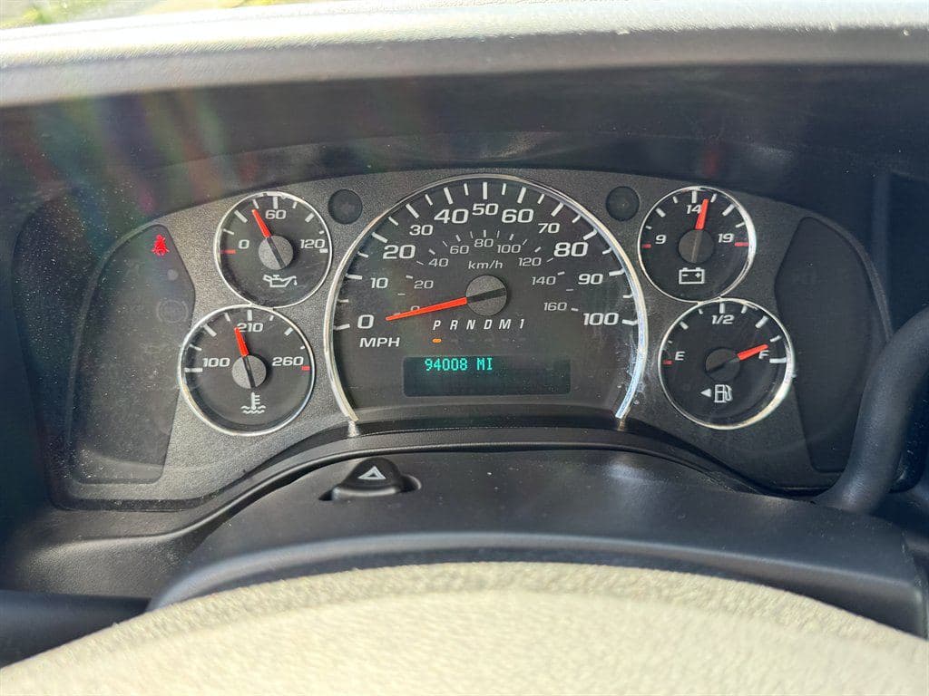 2021 GMC Commercial Vans image 62
