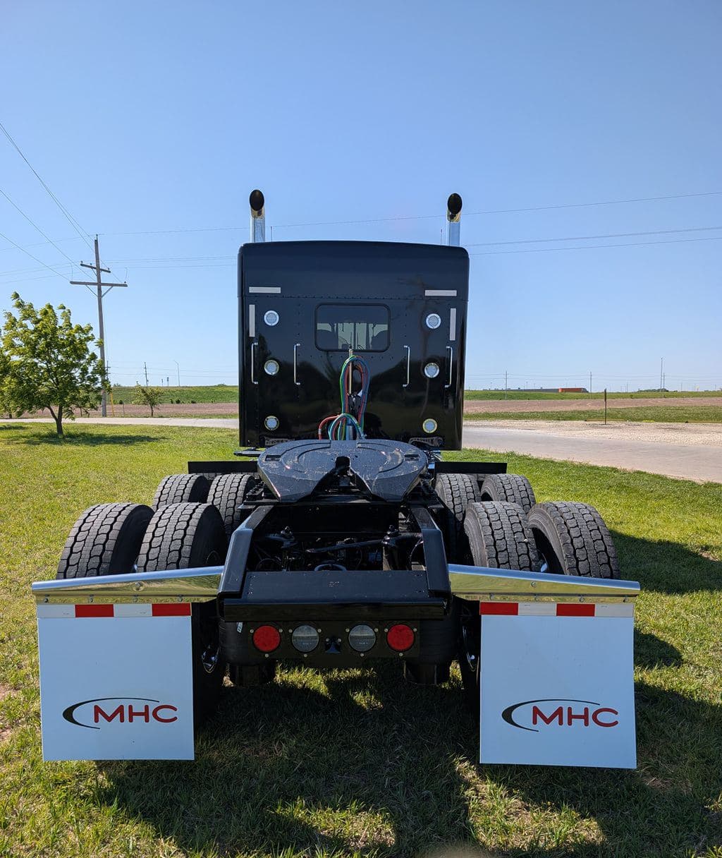New 2027 KENWORTH W900L image 18
