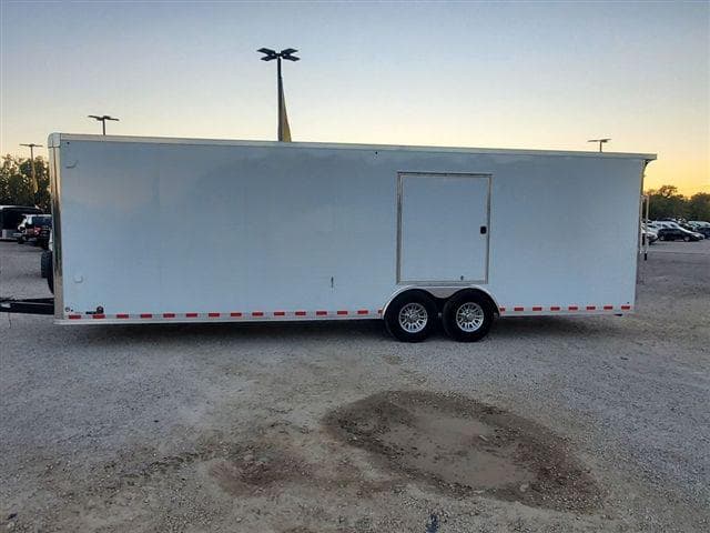 2023 Cross Trailers 8.5X28 image 2