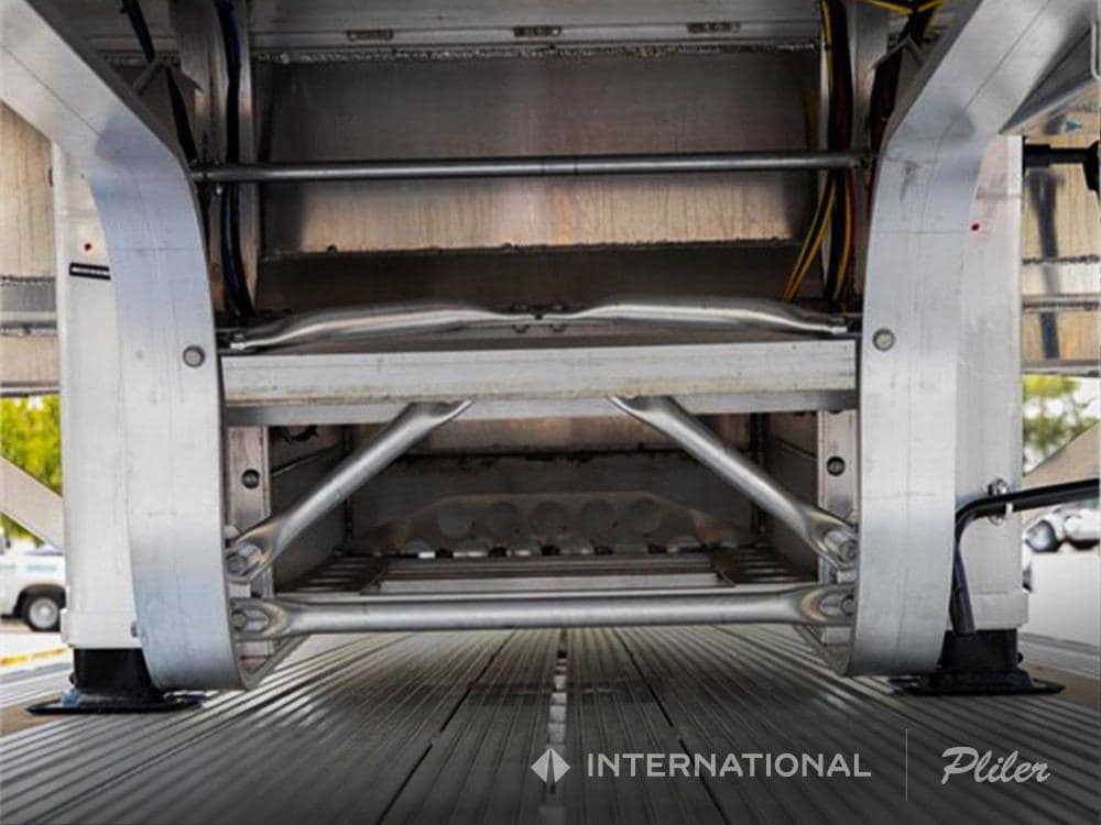 2025 MAC TRAILER MFG 53FT DROP SA066644 image 12