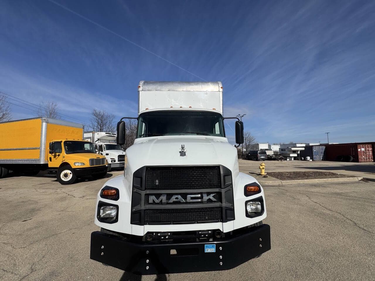 2024 Mack MD6 image 6