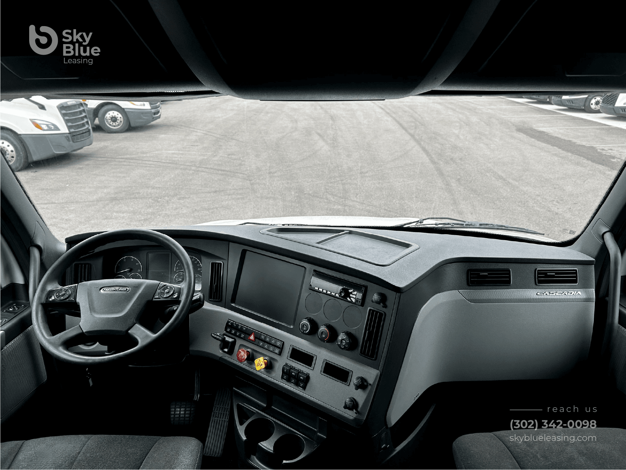 2021 Freightliner Cascadia image 8