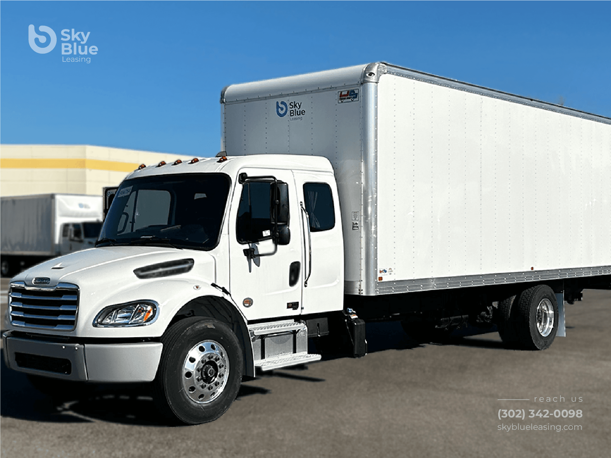 2025 Freightliner M2 image 1