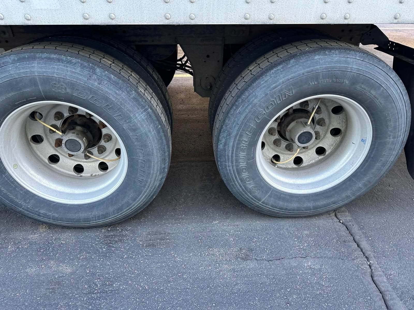 2017 Great Dane 53` Dry Van image 5