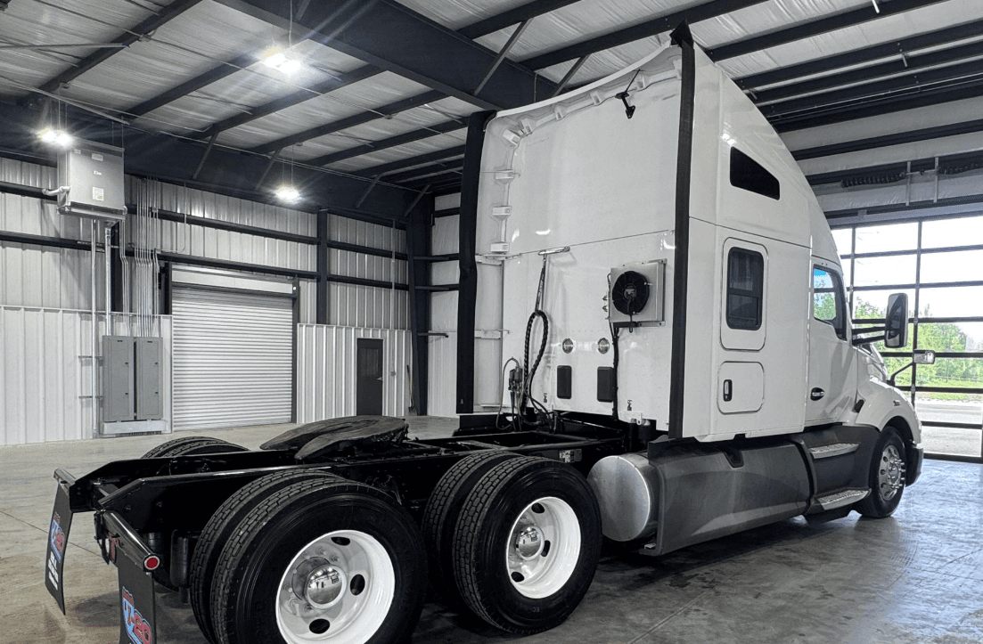 2020 Kenworth T680 image 5