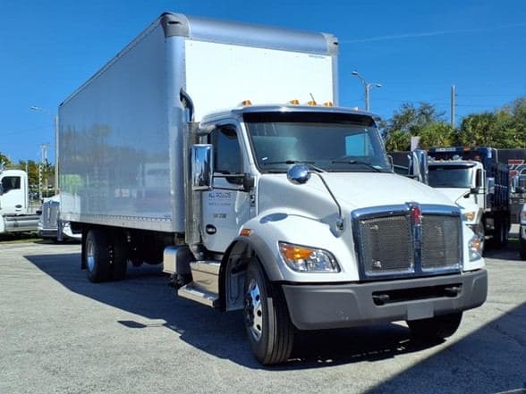 2025 Kenworth U7-10 image 1