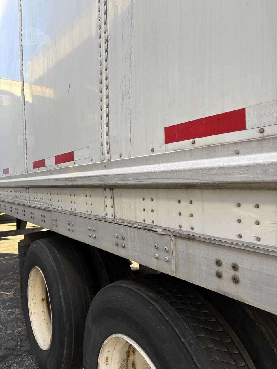 Used 2019 WABASH DURAPLATE Dry Van Trailer in Cincinnati, OH image 14