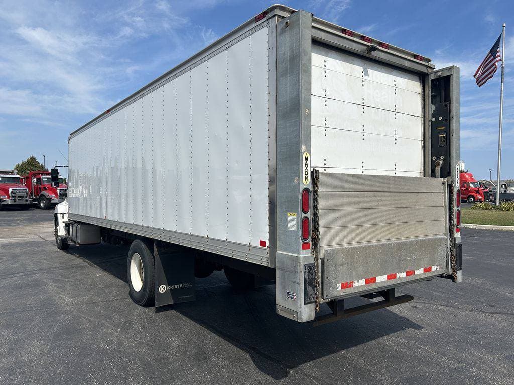 2020 Hino Conventional Type Truck image 3